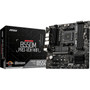 MSI B550M PRO-VDH WIFI Desktop Motherboard - AMD B550 Chipset - Socket AM4 - Micro ATX - 128 GB DDR4 SDRAM Maximum RAM - DIMM UDIMM - B550MPVDHWIFI