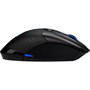 Corsair DARK CORE RGB PRO SE Wireless Gaming Mouse - Optical - CableWireless - BluetoothRadio Frequency - 240 GHz - Black - USB A - CH-9315511-NA
