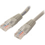 StarTechcom_Patch_cable_-_RJ-45_M_-_RJ-45_M_-_6_ft_-_UTP_-__CAT_5e__-_Gray_-_Category_5e_-_6_ft_-_1_x_RJ-45_Male_Network_-_1_x_M45PATCH6GR