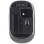 Kensington Pro Fit Bluetooth Compact Mouse - Laser - Wireless - Bluetooth - Scroll Wheel - 3 Buttons - Symmetrical - TAA Compliant K74000WW