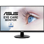 Asus VA24DQ 23.8" Full HD LCD Monitor - 16:9 - Black - 24.00" (609.60 mm) Class - In-plane Switching (IPS) Technology - LED Backlight (Fleet Network)