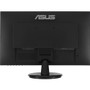 Asus VA24DQ 23.8" Full HD LCD Monitor - 16:9 - Black - 24.00" (609.60 mm) Class - In-plane Switching (IPS) Technology - LED Backlight (VA24DQ)