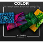 Clover Technologies Remanufactured High Yield Laser Toner Cartridge - Alternative for Brother TN227 TN227Y - Yellow Pack - 2300 Pages 201358P