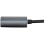 VisionTek USB-C to HDMI USB  USB-C with Power Delivery Adapter - 1 x Type C USB Male - 1 x HDMI Digital AudioVideo Female 1 x Type 901356