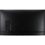 Samsung 75 Professional Display QET Series - 75 LCD - ARM Cortex A72 170 GHz - 2 GB - 3840 x 2160 - Direct LED - 300 cdm178 - - LH75QETEPGCXGO