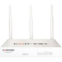 Fortinet FortiWifi FWF-60F Network Security/Firewall Appliance - 10 Port - 10/100/1000Base-T - Gigabit Ethernet - Wireless LAN IEEE - (Fleet Network)