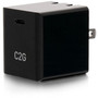 C2G USB C Wall Charger - Power Adapter - 30W - 30 W - 20 V DC150 A Output - Black C2G54443