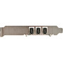 StarTech.com 4 Port IEEE-1394 FireWire PCI Card - 3 x 6-pin FireWire IEEE 1394a FireWire External (Fleet Network)