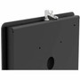 Compulocks Rokku 102ROKB Wall Mount for iPad - Black - 10.2" Screen Support - 100 x 100 (102ROKB)