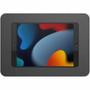 Compulocks Rokku 102ROKB Wall Mount for iPad - Black - 102 Screen Support - 100 x 100 102ROKB