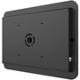 Compulocks Rokku 102ROKB Wall Mount for iPad - Black - 102 Screen Support - 100 x 100 102ROKB