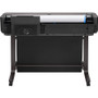 HP Designjet T630 Inkjet Large Format Printer - 36" Print Width - Color - 4 Color(s) - 30 Second Color Speed - 2400 x 1200 dpi - 1 GB (5HB11A#B1K)