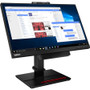 Lenovo ThinkCentre Tiny-In-One 22 Gen 4 21.5" Webcam LCD Touchscreen Monitor - 16:9 - 4 ms with OD - 22" (558.80 mm) Class - Advanced (Fleet Network)