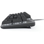 Logitech K845 Mechanical Illuminated - Cable Connectivity - USB Interface - English - Windows - Mechanical Keyswitch 920-009859