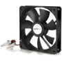 StarTech.com 120x25mm Dual Ball Bearing Computer Case Fan w/ LP4 Connector - 2000rpm (FANBOX12)