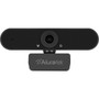 Aluratek AWC03F Webcam - 2 Megapixel - 30 fps - USB 2.0 Type A - 1920 x 1080 Video - CMOS Sensor - Manual Focus - 90&deg; Angle - - (Fleet Network)