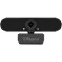 Aluratek AWC03F Webcam - 2 Megapixel - 30 fps - USB 20 Type A - 1920 x 1080 Video - CMOS Sensor - Manual Focus - 90deg Angle - - AWC03F