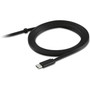 Kensington Classic USB-C Headset with Mic - Stereo - USB Type C - Wired - Over-the-head - Binaural - Circumaural - 6 ft Cable - Noise K97457WW
