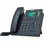 Yealink SIP-T33G IP Phone - Corded - Corded - Wall Mountable - Classic Gray - VoIP - 2 x Network RJ-45 - PoE Ports T33G