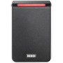 HID Signo 40 Card Reader Access Device - Black Silver Door Indoor Outdoor - Proximity - 394 100 mm Operating Range - Bluetooth 40NKS-00-0002BR