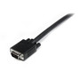 StarTech.com Coax High Resolution VGA Monitor Cable - for Monitor - 25 ft - 1 x HD-15 Male Video - 1 x HD-15 Male Video (MXT101MMHQ25)