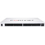 Fortinet FortiSwitch FS-148F-FPOE Ethernet Switch - 48 Ports - Manageable - 2 Layer Supported - Modular - 89570 W Power Consumption - FS-148F-FPOE