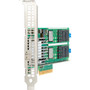 HPE NS204i-p x2 Lanes NVMe PCIe3 x8 OS Boot Device - PCI Express 3.0 x8 - Plug-in Card - RAID Supported - 1 RAID Level - PC (Fleet Network)
