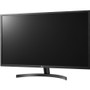 LG 32MN600P-B 31.5" Full HD LCD Monitor - 16:9 - Black - 32" (812.80 mm) Class - In-plane Switching (IPS) Technology - 1920 x 1080 - - (Fleet Network)