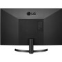 LG 32MN600P-B 31.5" Full HD LCD Monitor - 16:9 - Black - 32" (812.80 mm) Class - In-plane Switching (IPS) Technology - 1920 x 1080 - - (32MN600P-B)