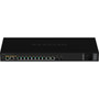 Netgear AV Line M4250-10G2F-PoE 8x1G PoE 125W 2x1G and 2xSFP Managed Switch GSM4212P - 10 Ports - Manageable - 3 Layer Supported - GSM4212P-100NAS