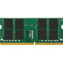 Kingston ValueRAM32GB DDR4 SDRAM Memory Module - For Notebook Mini PC - 32 GB - DDR4-3200PC4-25600 DDR4 SDRAM - 3200 MHz - CL22 - V KVR32S22D832