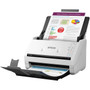 Epson DS-770 II Large Format Sheetfed Scanner - 600 dpi Optical - 24-bit Color - 24-bit Grayscale - 45 ppm Mono - 45 ppm Color - - B11B262201