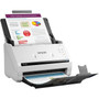Epson DS-770 II Large Format Sheetfed Scanner - 600 dpi Optical - 24-bit Color - 24-bit Grayscale - 45 ppm Mono - 45 ppm Color - - B11B262201