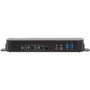 Tripp Lite B005-HUA2-K 2-Port HDMI/USB KVM Switch - 2 Computer(s) - 1 Local User(s) - 4096 x 2160 - 6 x USB - 3 x HDMI (Fleet Network)