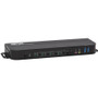 Tripp Lite B005-HUA4 4-Port HDMI/USB KVM Switch - 4 Computer(s) - 1 Local User(s) - 4096 x 2160 - 8 x USB - 5 x HDMI (Fleet Network)