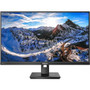 Philips 279P1 27 4K UHD LCD Monitor - 169 - Textured Black - 27 68580 mm Class - In-plane Switching IPS Technology - WLED - x 279P1