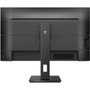 Philips 279P1 27 4K UHD LCD Monitor - 169 - Textured Black - 27 68580 mm Class - In-plane Switching IPS Technology - WLED - x 279P1