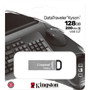 Kingston DataTraveler Kyson 128GB USB 32 Gen 1 Type A Flash Drive - 128 GB - USB 32 Gen 1 Type A - 200 MBs Read Speed - 60 MBs DTKN128GB