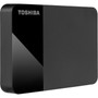 Toshiba Canvio Ready HDTP340XK3CA 4 TB Portable Hard Drive - External - Black - Desktop PC Notebook Device Supported - USB 30 - 1 - HDTP340XK3CA