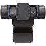Logitech C920e Webcam - 3 Megapixel - 30 fps - USB Type A - TAA Compliant - 1920 x 1080 Video - Auto-focus - 78deg Angle - - Monitor 960-001384