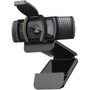 Logitech C920e Webcam - 3 Megapixel - 30 fps - USB Type A - TAA Compliant - 1920 x 1080 Video - Auto-focus - 78deg Angle - - Monitor 960-001384
