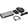 Kensington SD5600T Docking Station - for NotebookMonitor - 100 W - USB Type C - USB Type-C - Network RJ-45 - HDMI - DisplayPort - - K34009NA