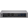 Kensington SD5600T Docking Station - for NotebookMonitor - 100 W - USB Type C - USB Type-C - Network RJ-45 - HDMI - DisplayPort - - K34009NA