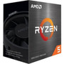 AMD Ryzen 5 5000 5600X Hexa-core 6 Core 370 GHz Processor - Retail Pack - 32 MB L3 Cache - 3 MB L2 Cache - 64-bit Processing - 460 100-100000065BOX