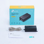 TP-Link PoE Injector - 120 V AC 230 V AC Input - 1 x 101001000Base-T Input Ports - 1 x 101001000Base-T Output Ports - 30 W - TL-POE160S
