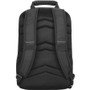 Lenovo Essential Plus Carrying Case Rugged (Backpack) for 15.6" Notebook - Black - Weather Resistant, Wear Resistant - Ballistic Body (4X41A30364)
