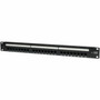 Tripp_Lite_24-Port_Cat5e_Cat5_Rackmount_Patch_Panel_568B_110_Punch_1URM_-_24_x_RJ-45_N052-024
