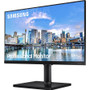 Samsung F22T454FQN 22" Full HD LCD Monitor - 16:9 - Black - 22" (558.80 mm) Class - In-plane Switching (IPS) Technology - 1920 x 1080 (Fleet Network)