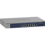 Netgear MS510TXM Ethernet Switch - 8 Ports - Manageable - 3 Layer Supported - Modular - 47 W Power Consumption - Twisted Pair, Optical (MS510TXM-100NAS)