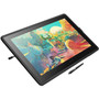 Wacom Adjustable Stand for Cintiq 22 - Black ACK639KZ